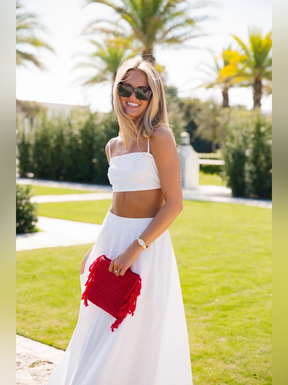 COCOLILLYS CALL ME BRIDAL BARBIE SET - WHITE - Picture 9 of 11